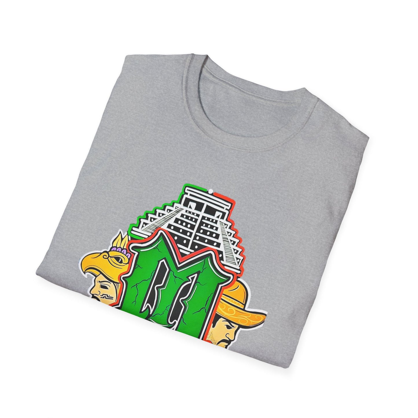 Unisex Softstyle T-Shirt Mexico