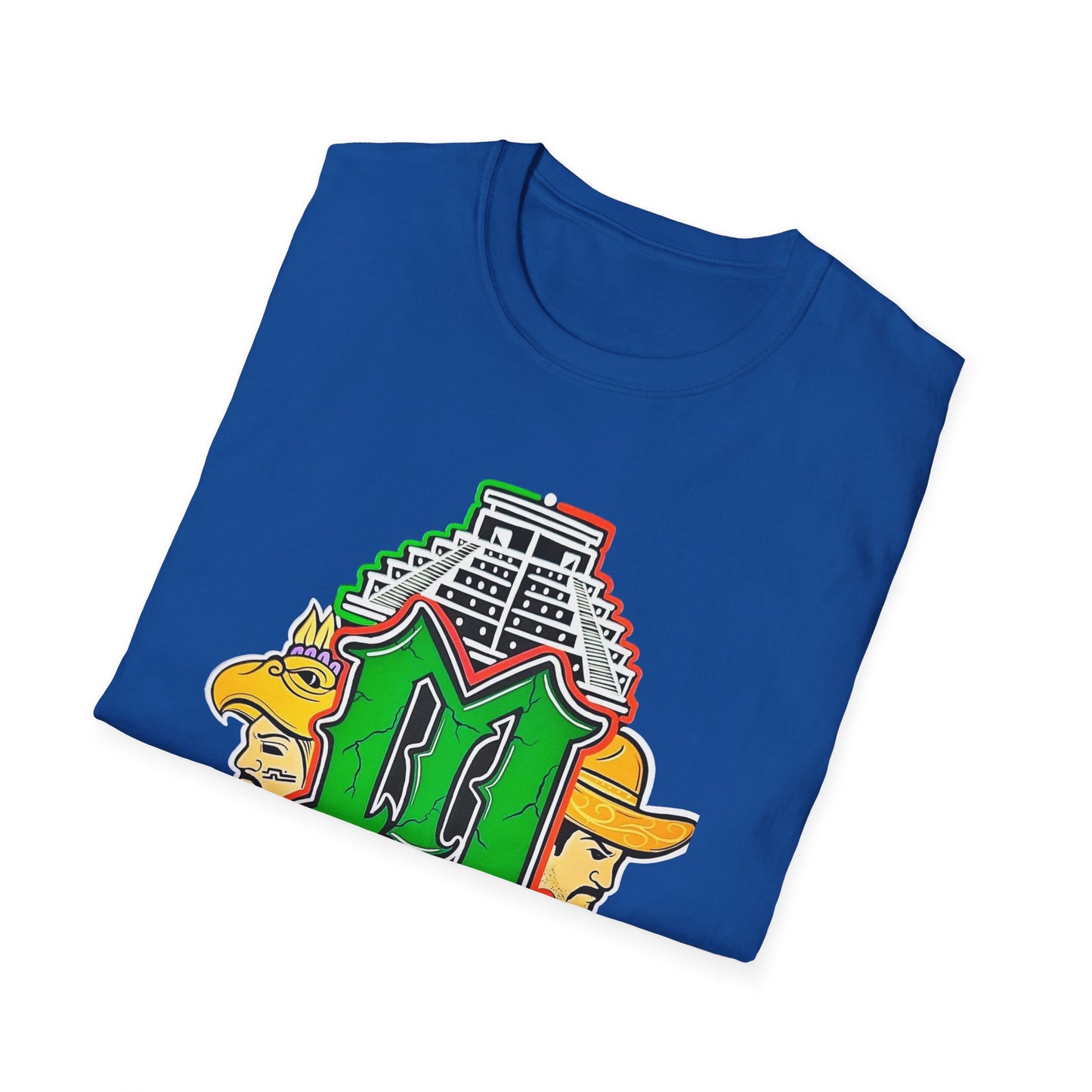 Unisex Softstyle T-Shirt Mexico