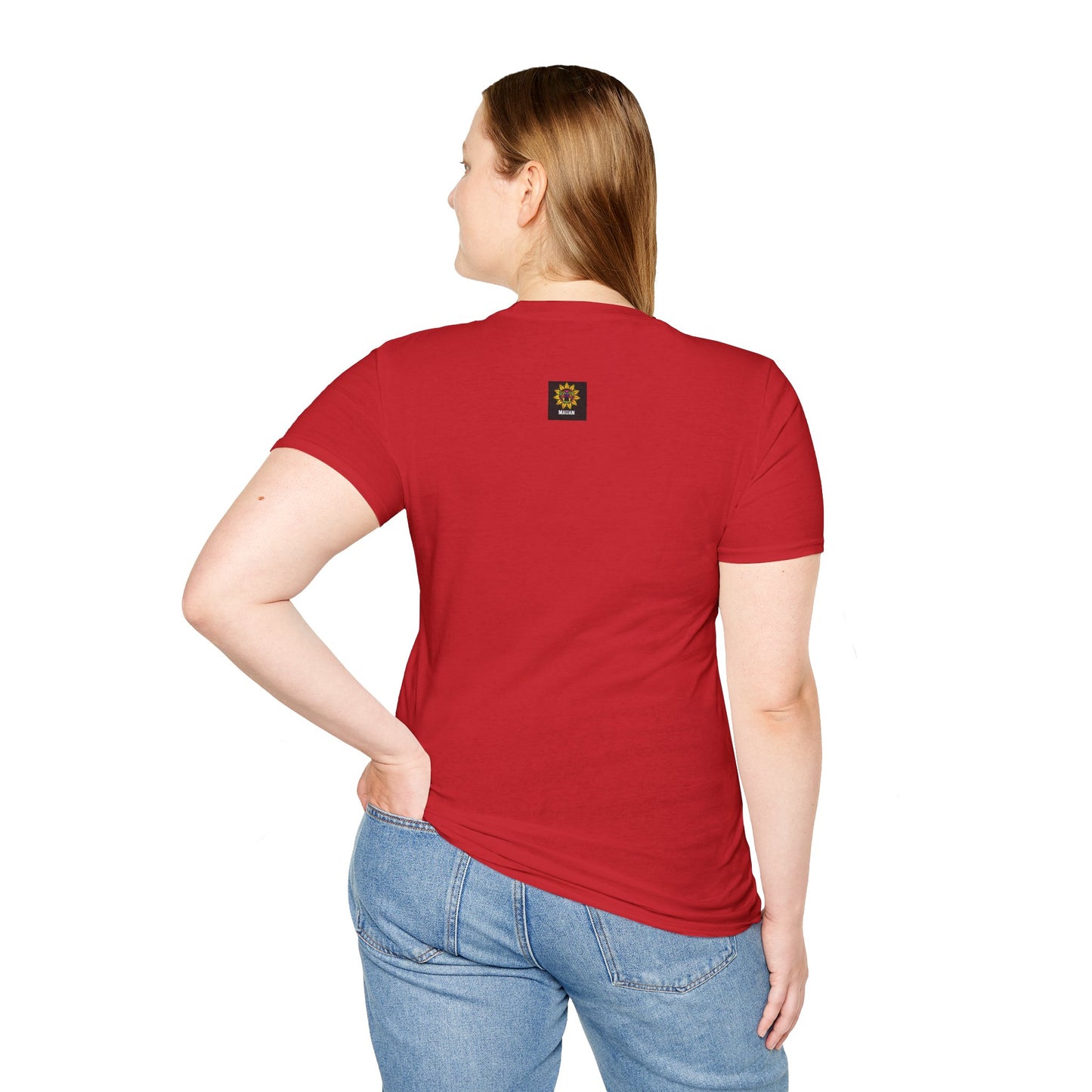 Unisex Softstyle T-Shirt Mexico