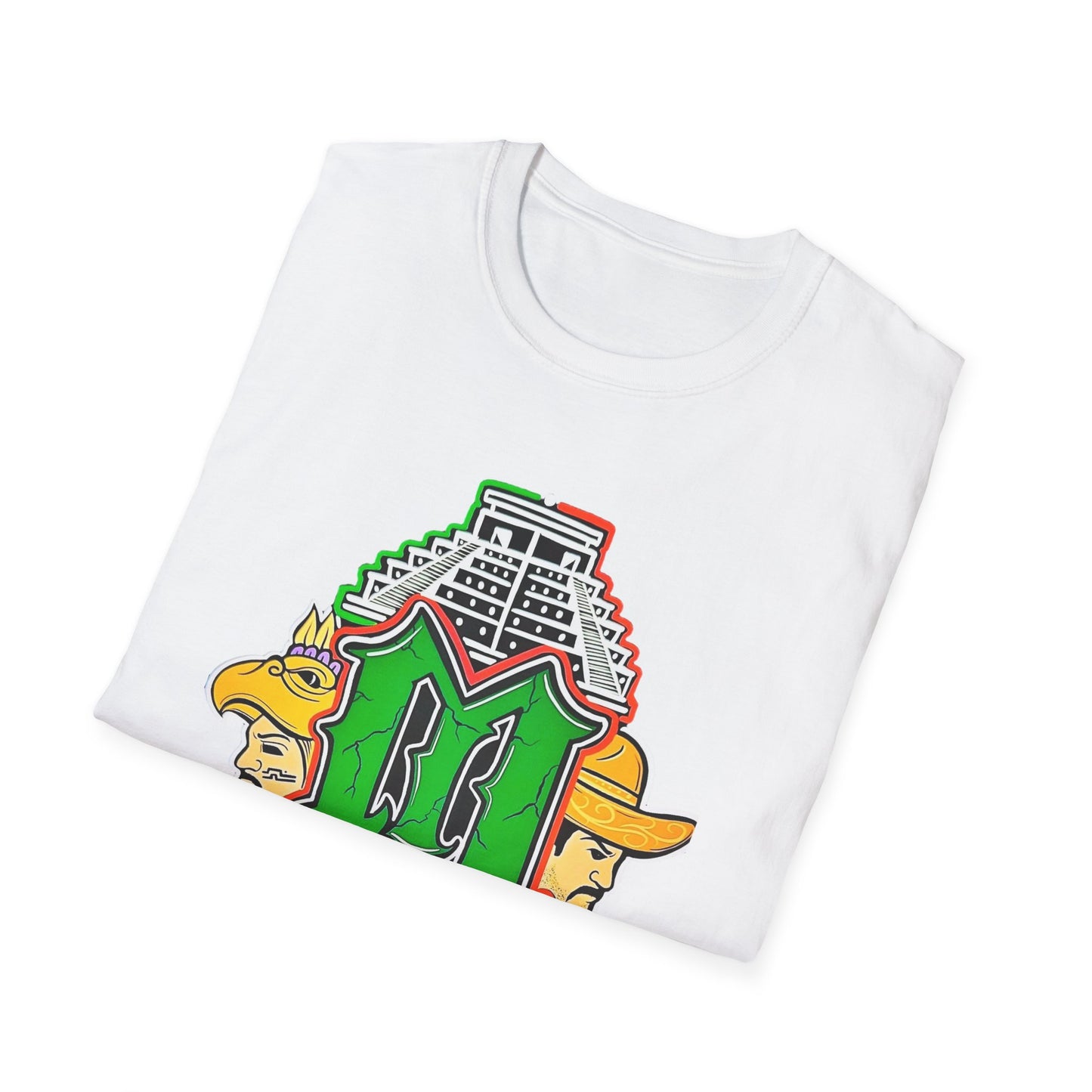 Unisex Softstyle T-Shirt Mexico