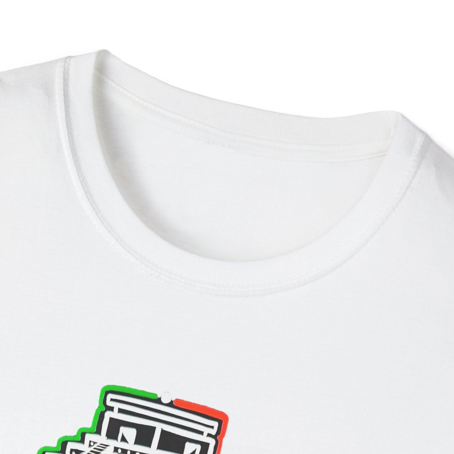 Unisex Softstyle T-Shirt Mexico