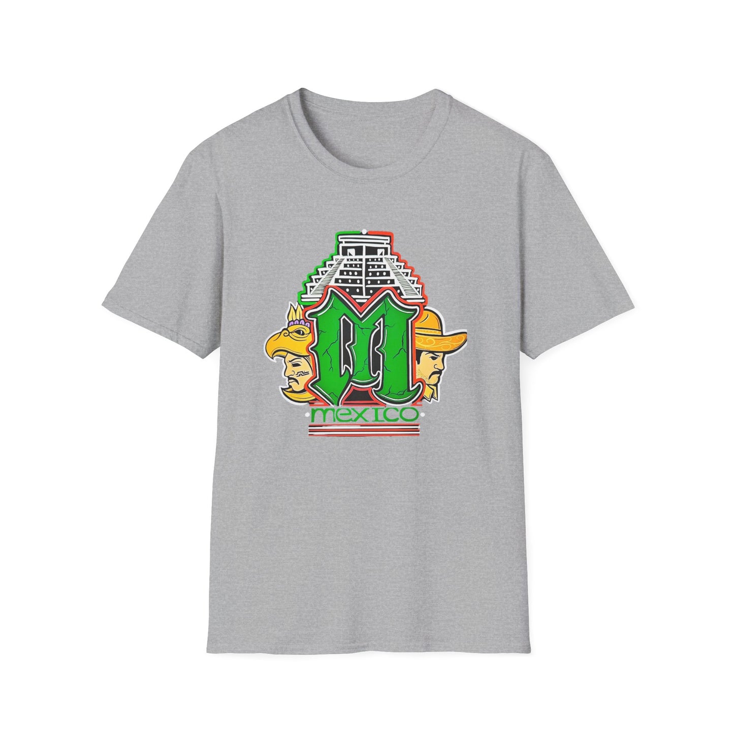 Unisex Softstyle T-Shirt Mexico