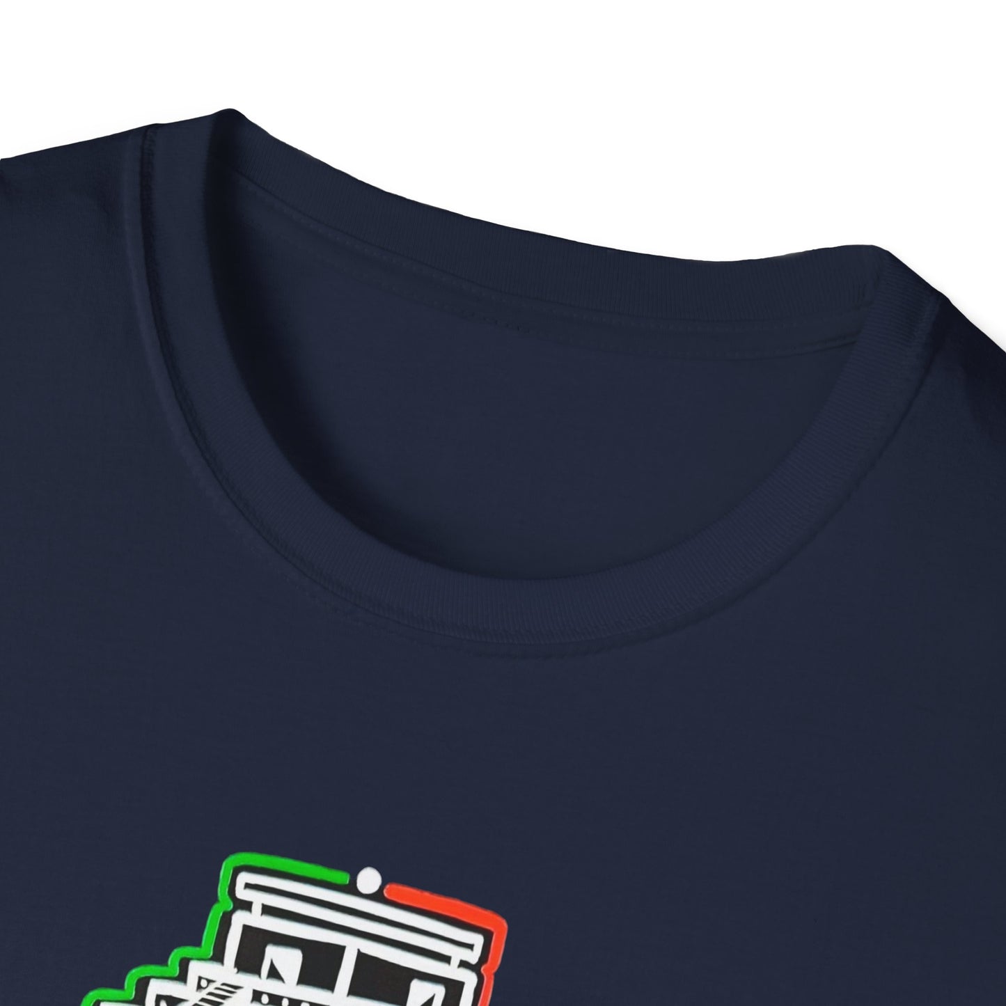 Unisex Softstyle T-Shirt Mexico