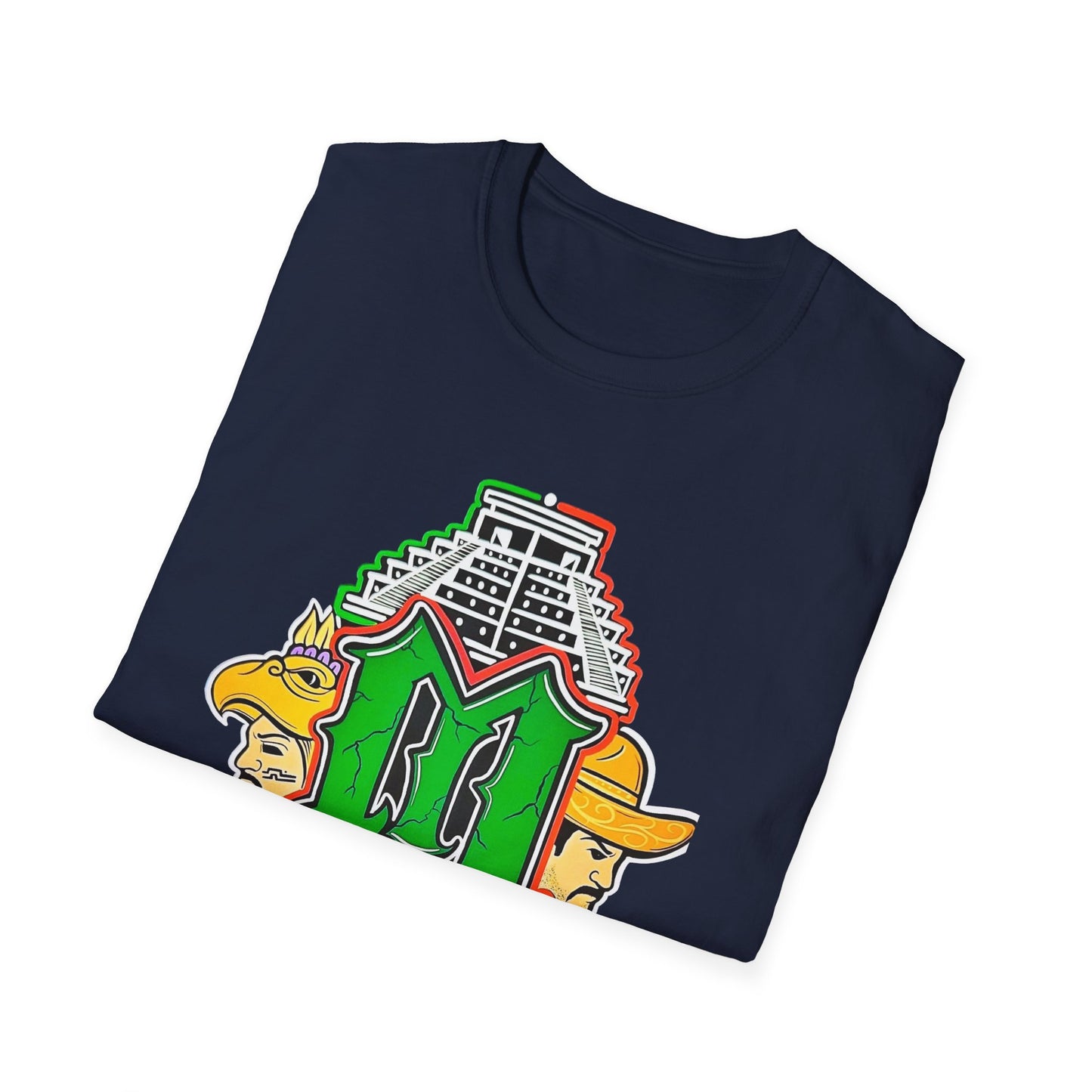 Unisex Softstyle T-Shirt Mexico