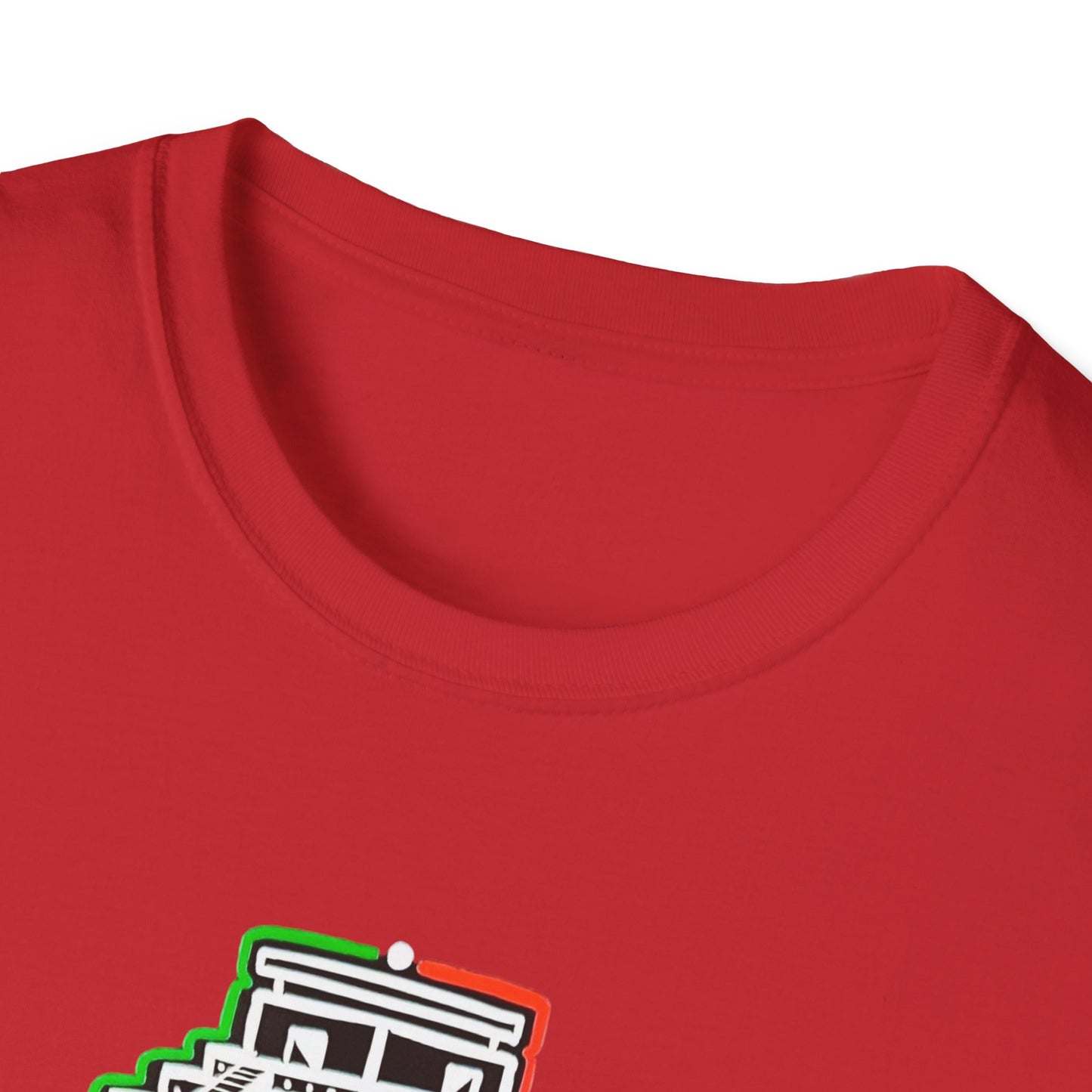 Unisex Softstyle T-Shirt Mexico