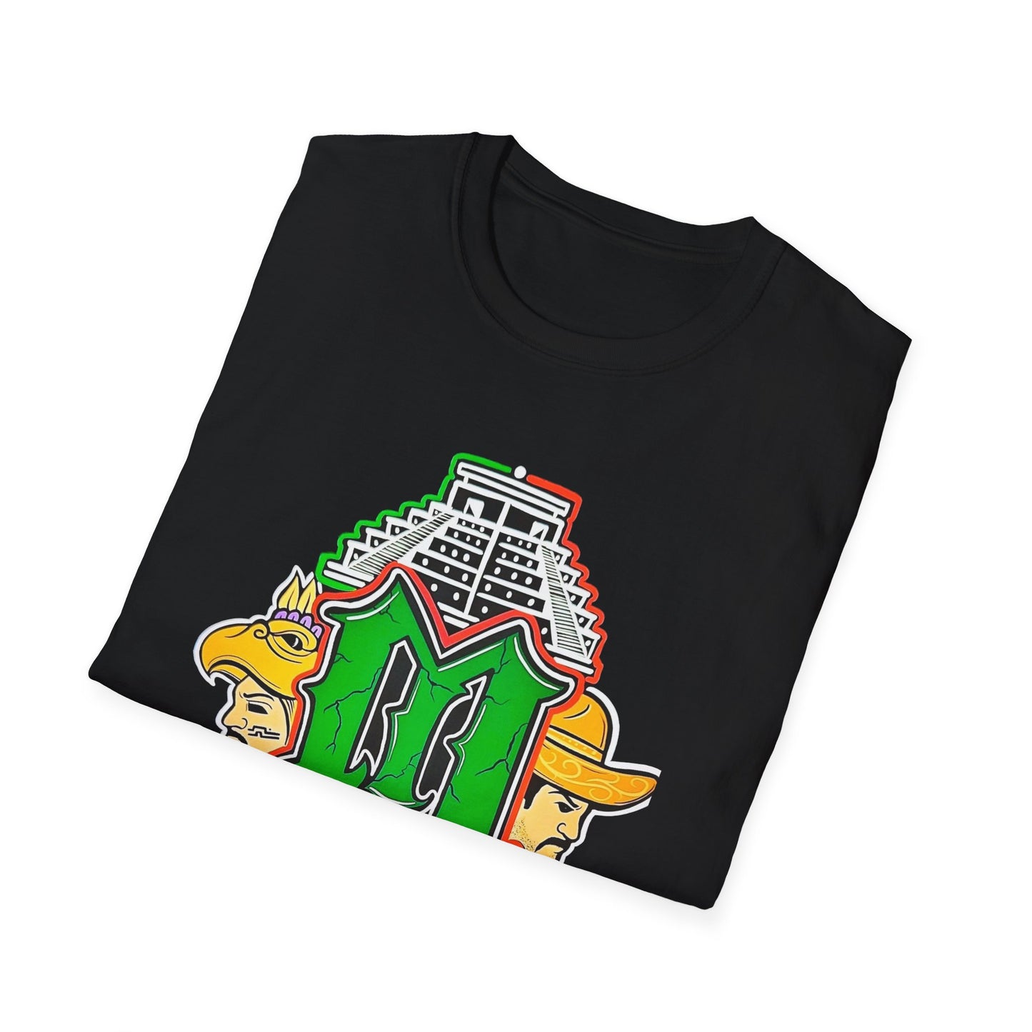 Unisex Softstyle T-Shirt Mexico
