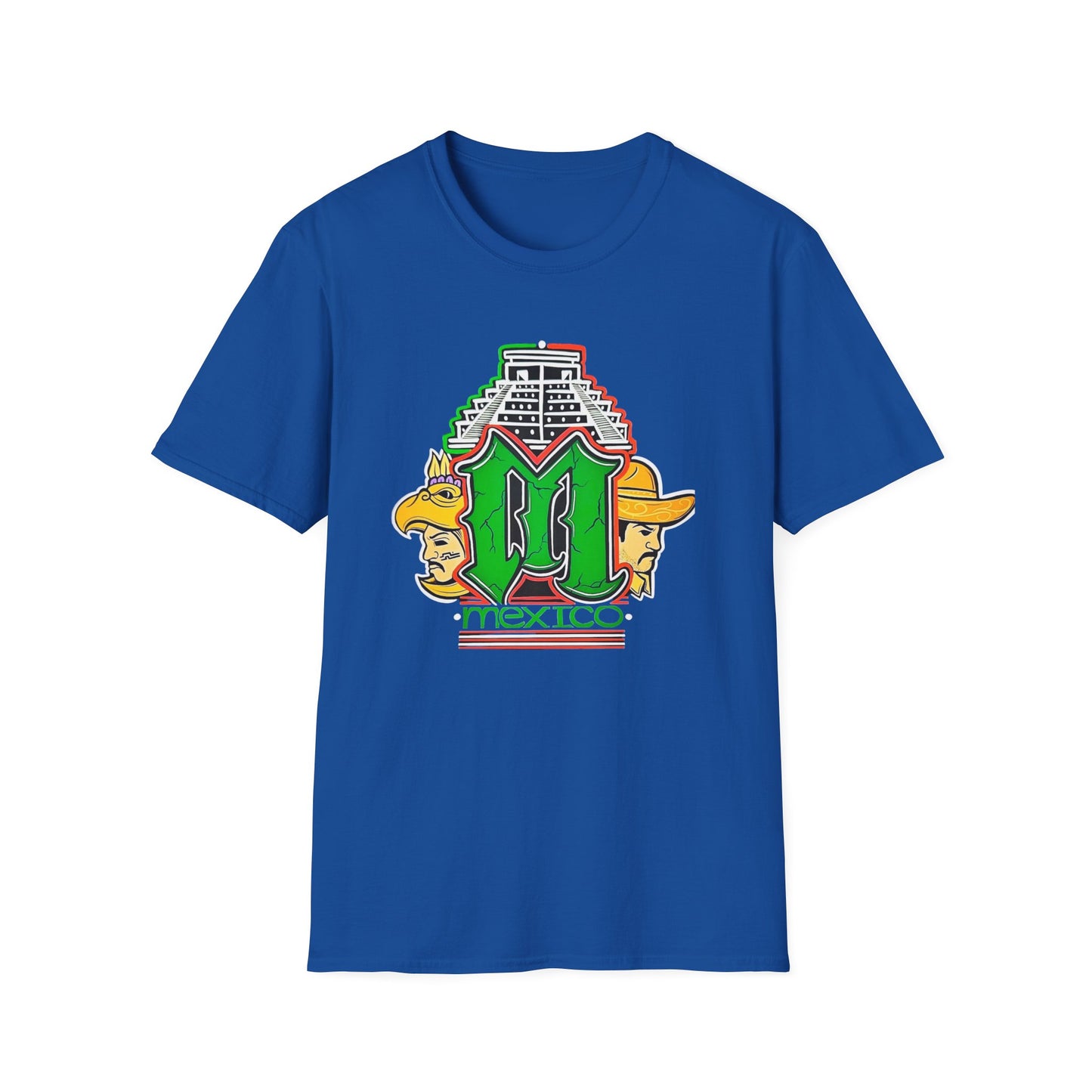 Unisex Softstyle T-Shirt Mexico