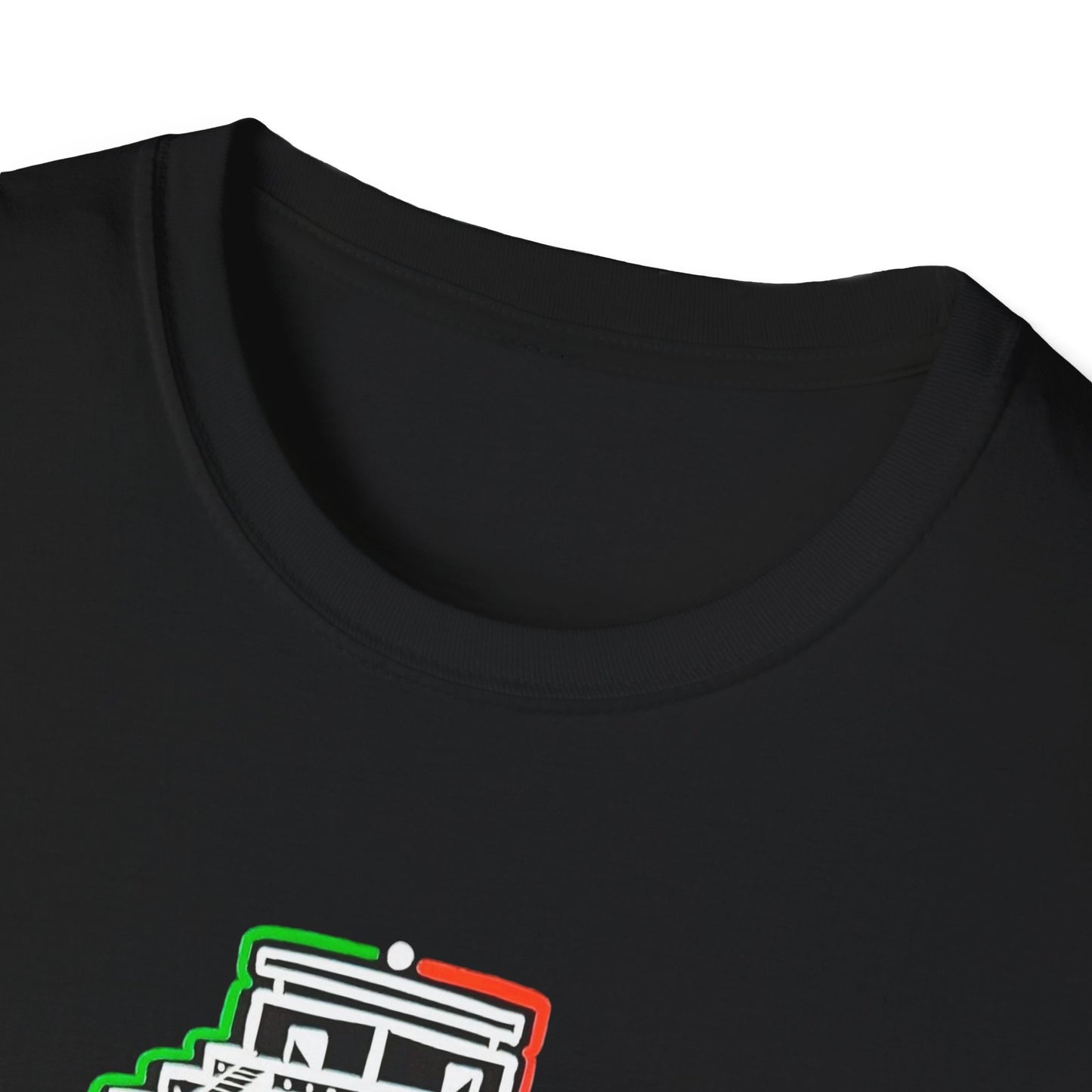 Unisex Softstyle T-Shirt Mexico