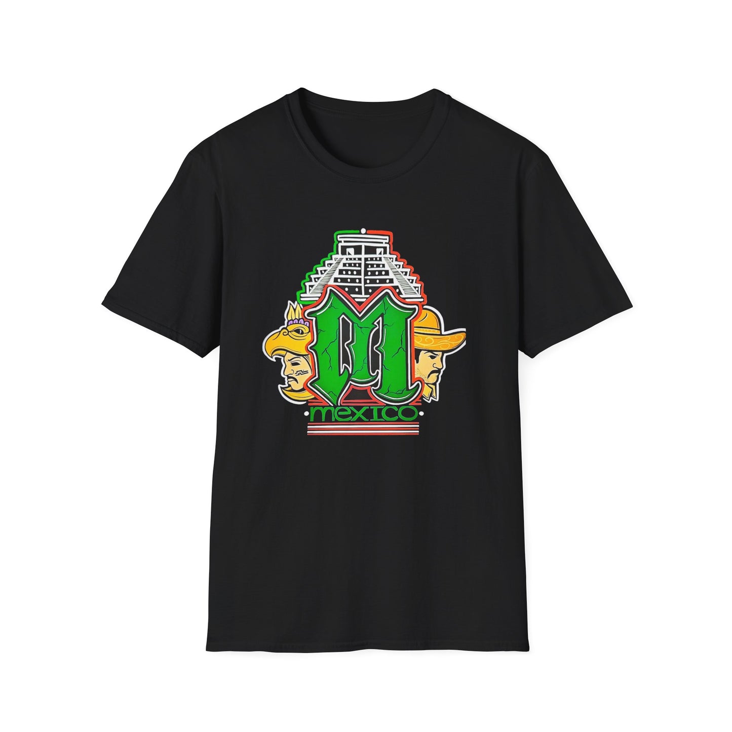 Unisex Softstyle T-Shirt Mexico