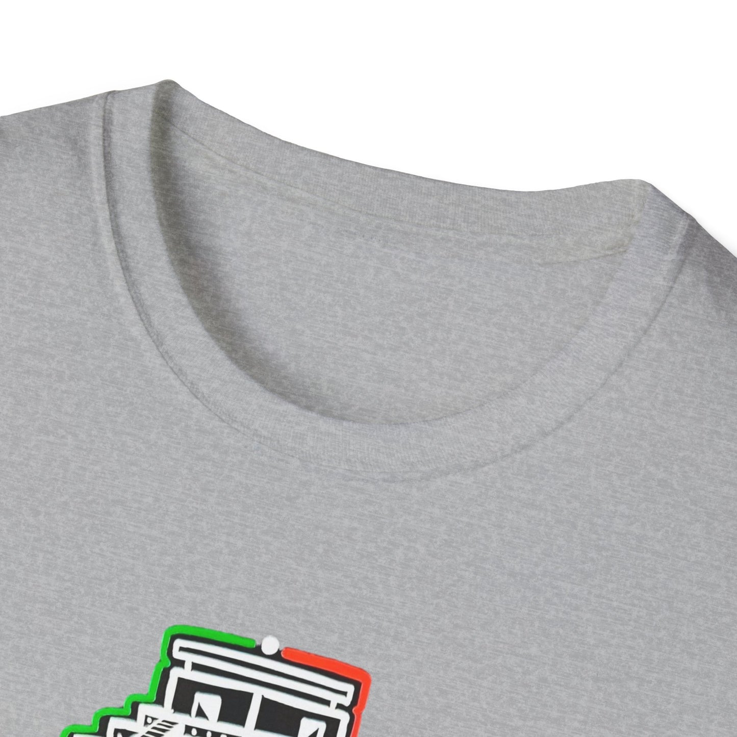 Unisex Softstyle T-Shirt Mexico