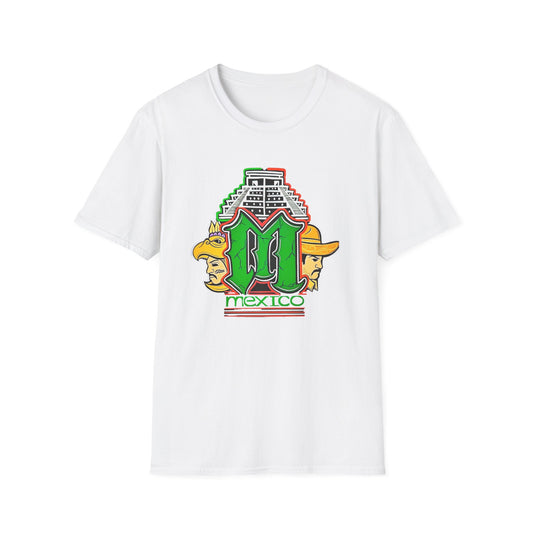 Unisex Softstyle T-Shirt Mexico