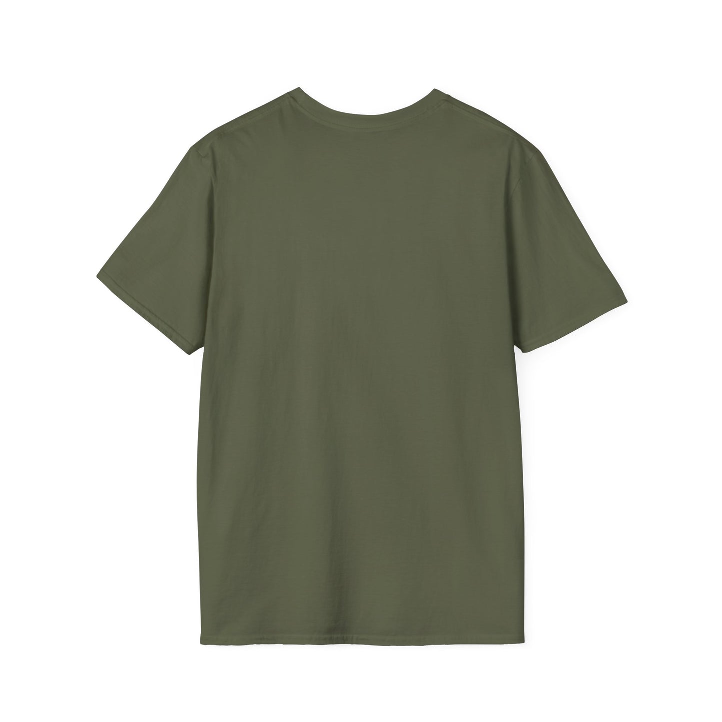 We Keep Fighting Warrior T-Shirt — Tribal Mask Graphic Tee