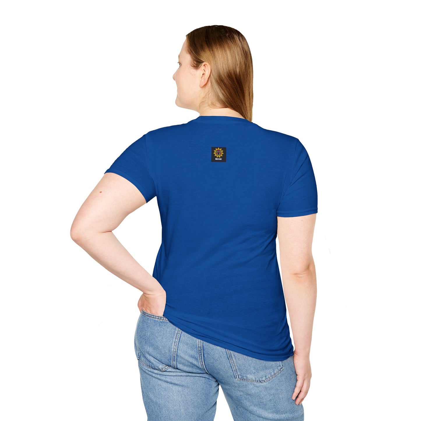 Unisex Softstyle T-Shirt Mexico