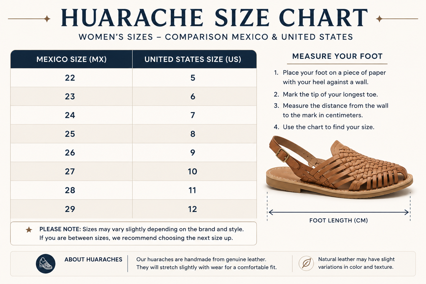 MAUAN Alma Boho Huaraches